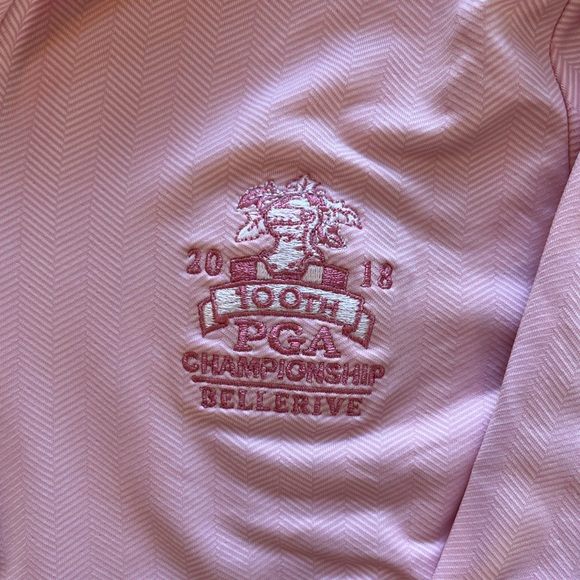 Ralph Lauren Polo Golf 100th PGA Championship Quarter-zip - Picture 3 of 6